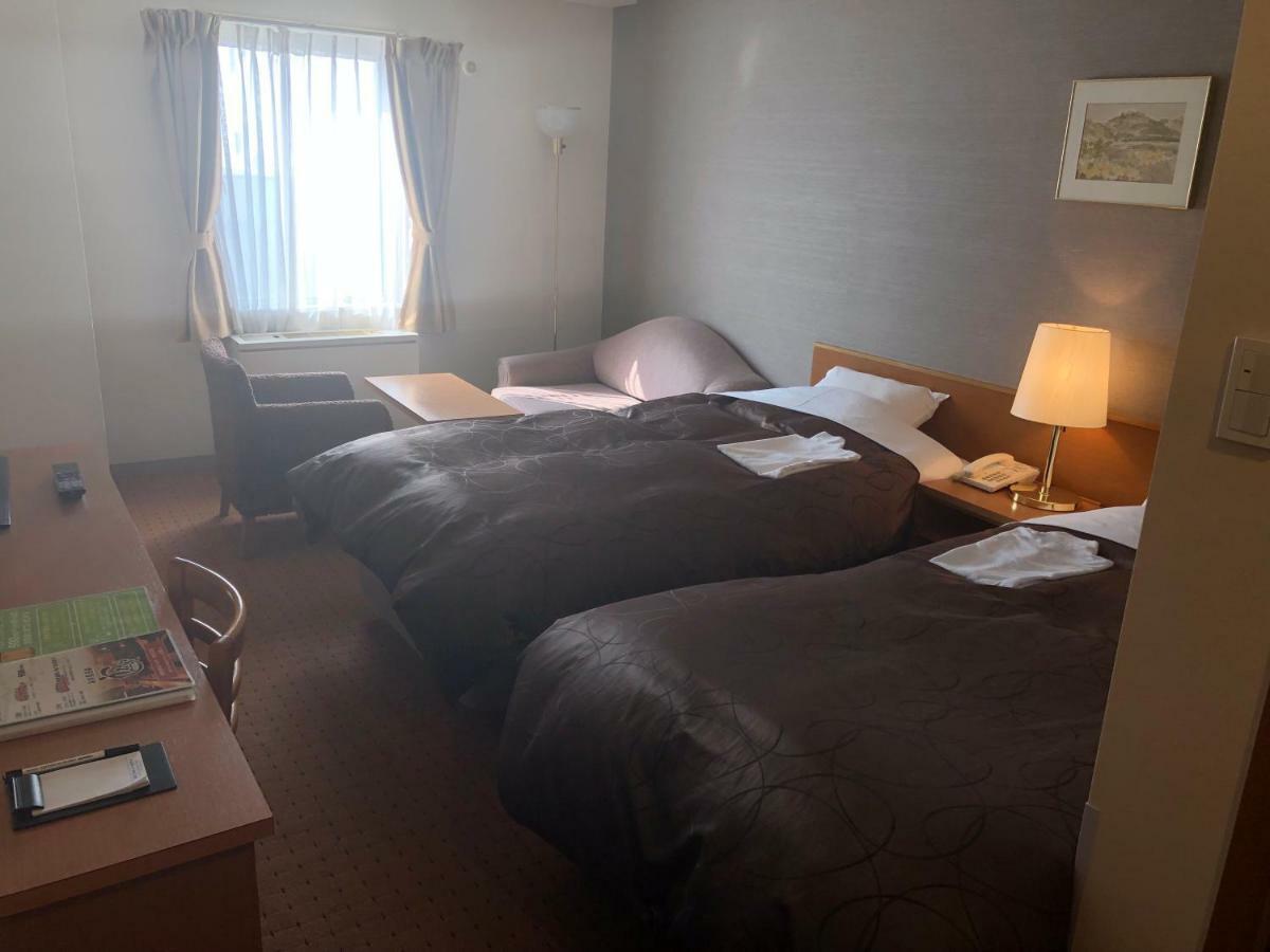 Chitose Airport Hotel Екстер'єр фото